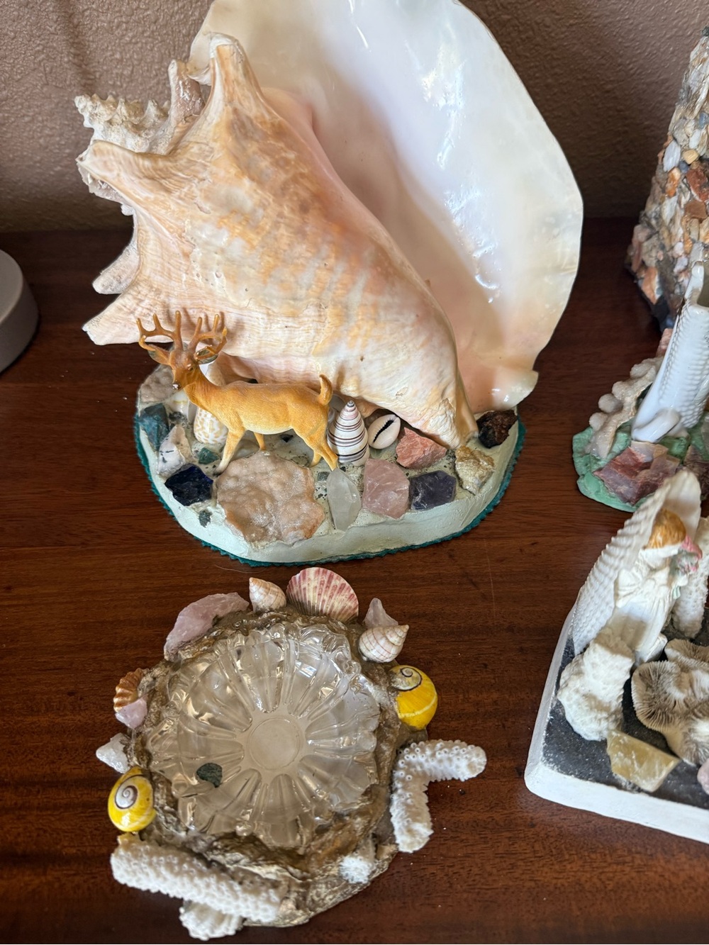 West Bend, Iowa Grotto of the Redemption souvenirs